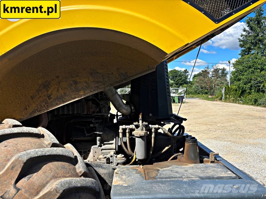 Bomag Bomag BW 213 DH-4I WALEC 2015R | BOMAG BW 80, 100, Ühe trumliga rullid