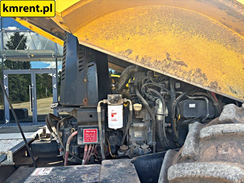 Bomag Bomag BW 213 DH-4I WALEC 2015R | BOMAG BW 80, 100, Ühe trumliga rullid