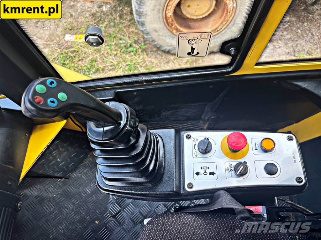 Bomag Bomag BW 213 DH-4I WALEC 2015R | BOMAG BW 80, 100, Ühe trumliga rullid