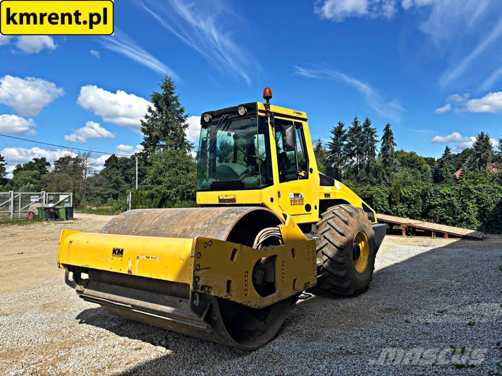 Bomag Bomag BW 213 DH-4I WALEC 2015R | BOMAG BW 80, 100, Ühe trumliga rullid