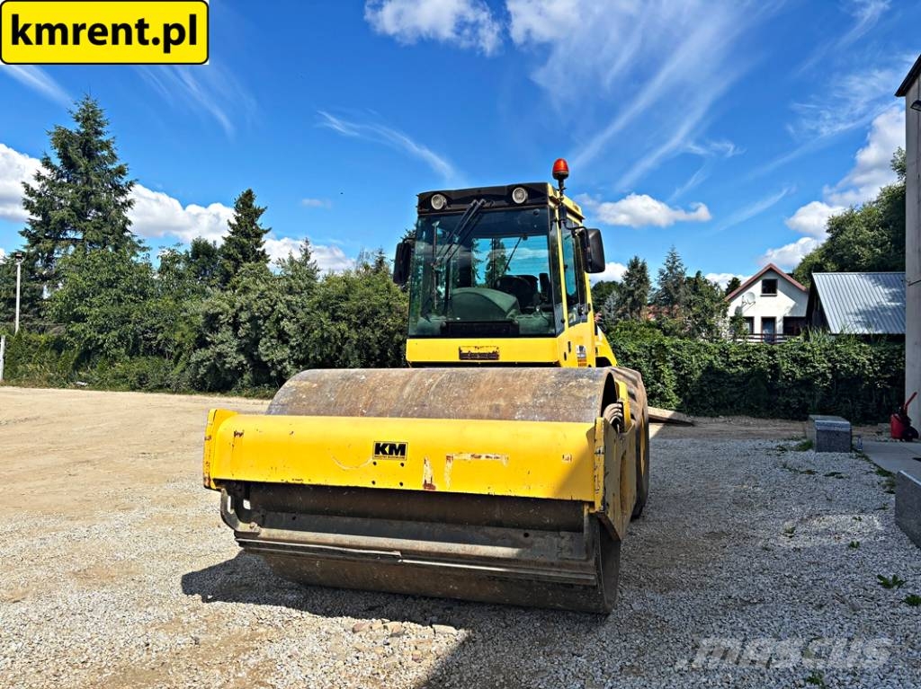 Bomag Bomag BW 213 DH-4I WALEC 2015R | BOMAG BW 80, 100, Ühe trumliga rullid