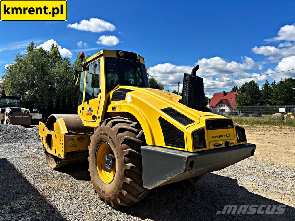 Bomag Bomag BW 213 DH-4I WALEC 2015R | BOMAG BW 80, 100, Ühe trumliga rullid