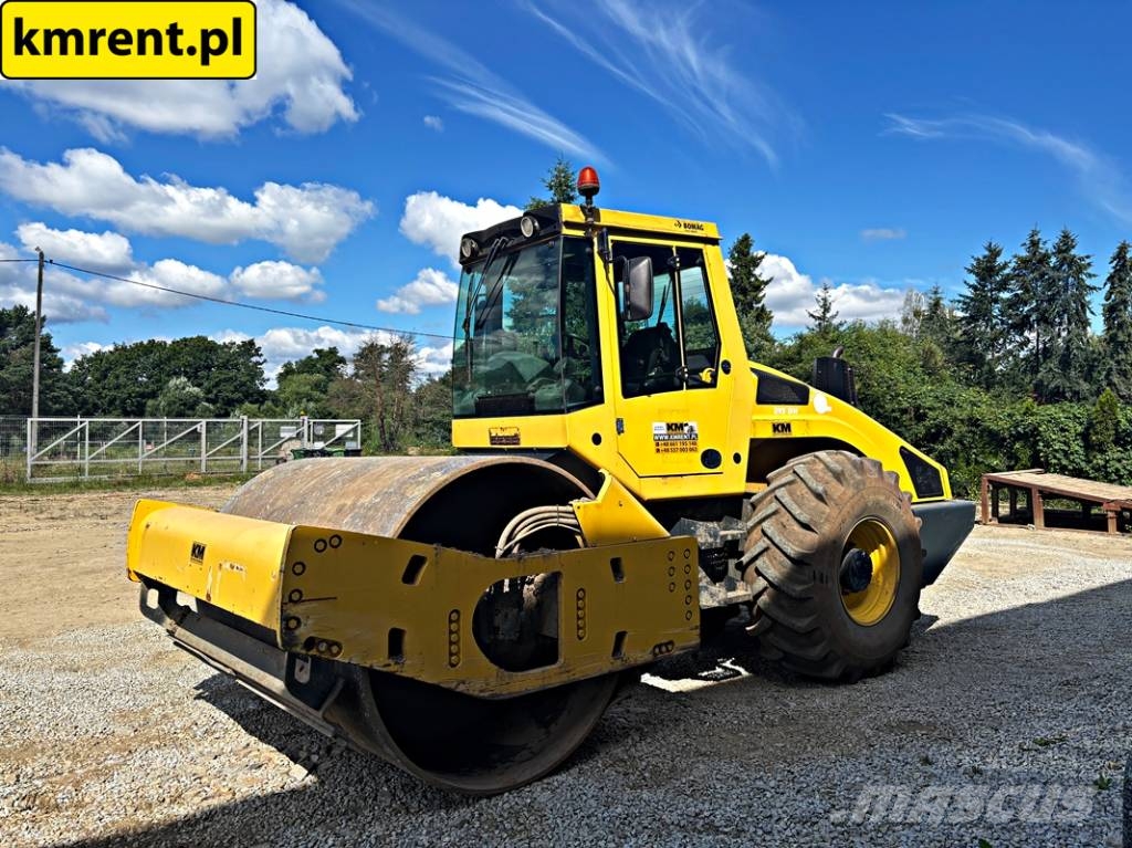 Bomag BW 213 DH-4I WALEC 2015R | BOMAG BW 80, 100, Single drum rollers