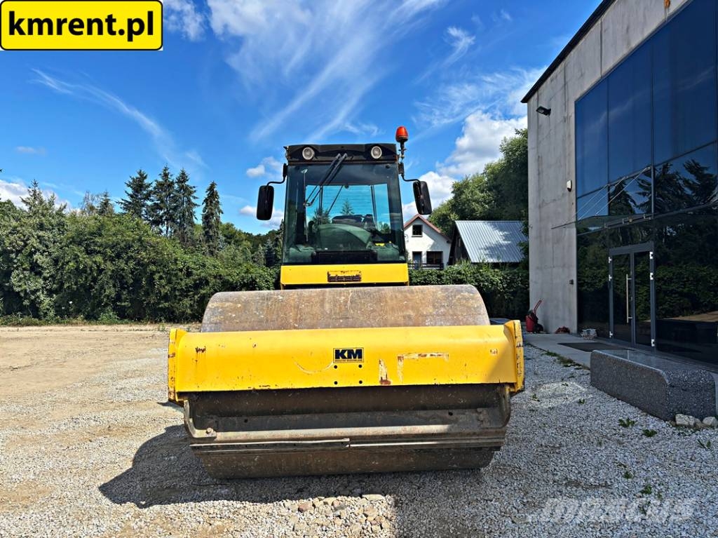 Bomag BW 213 DH-4I WALEC 2015R | BOMAG BW 80, 100, Single drum rollers