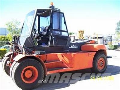 Linde H140/1200 Kontejnerové manipulátory
