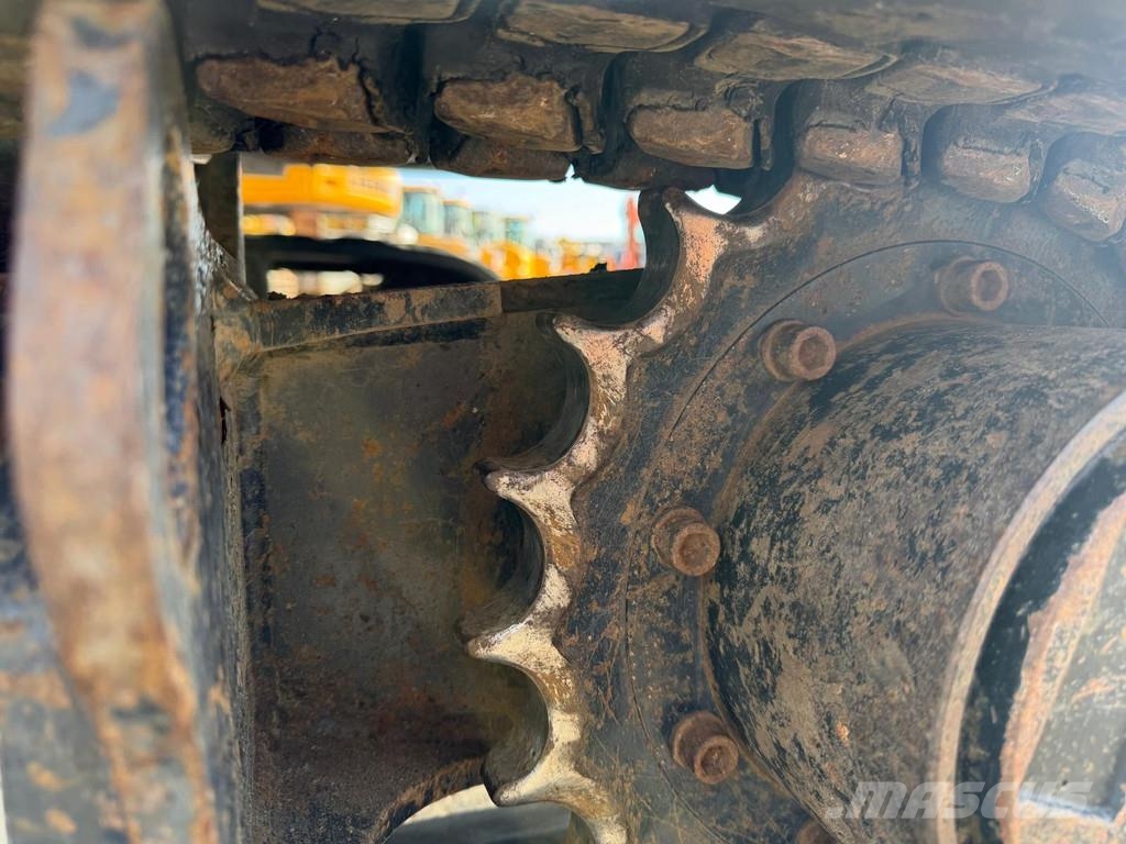 Kubota KX 101-3 alpha . Мини-экскаваторы