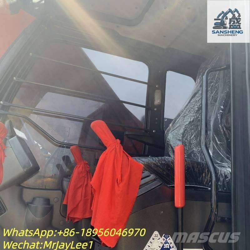 Hitachi ZX 350 Excavatoare pe șenile
