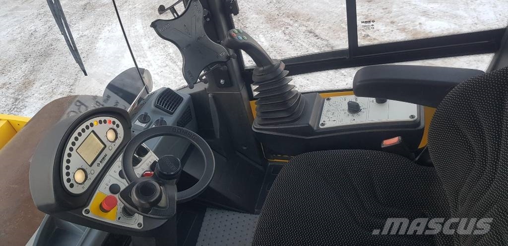 Bomag BW213 BVC-5 Zagęszczarki gruntu