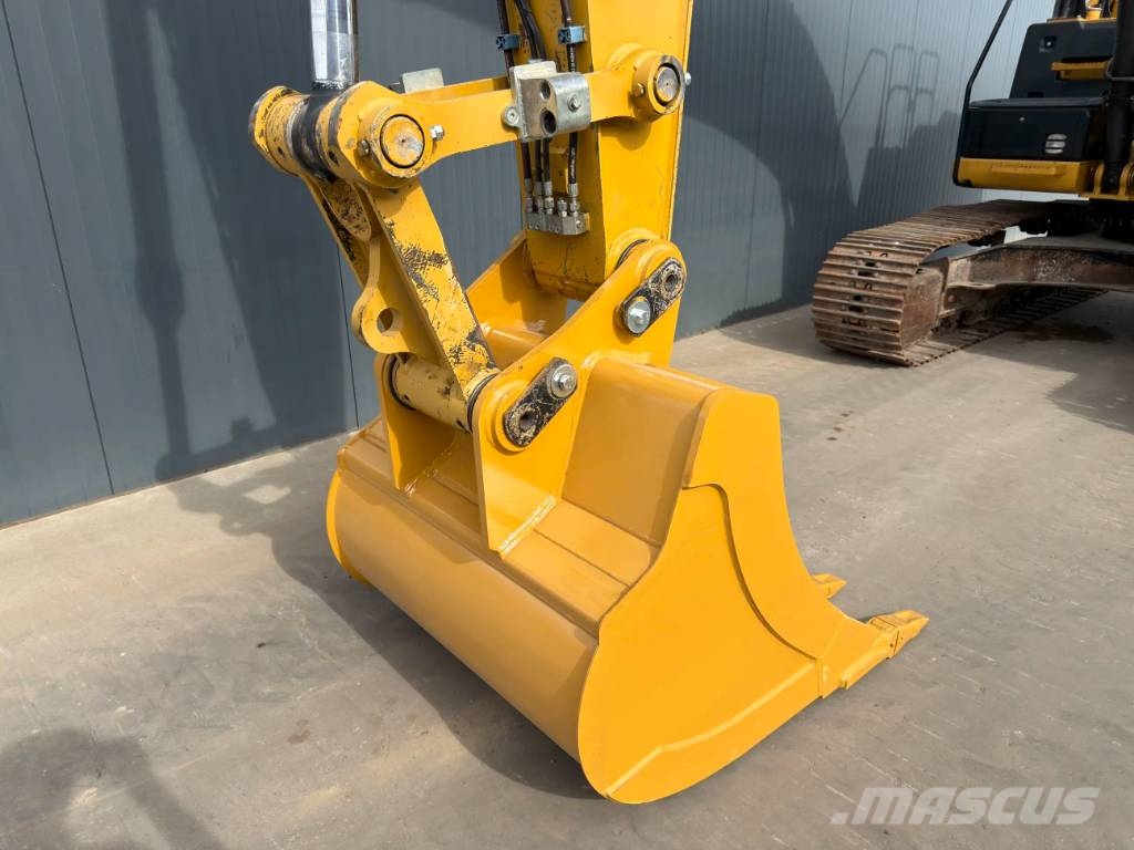 CAT 320E L Bagri goseničarji