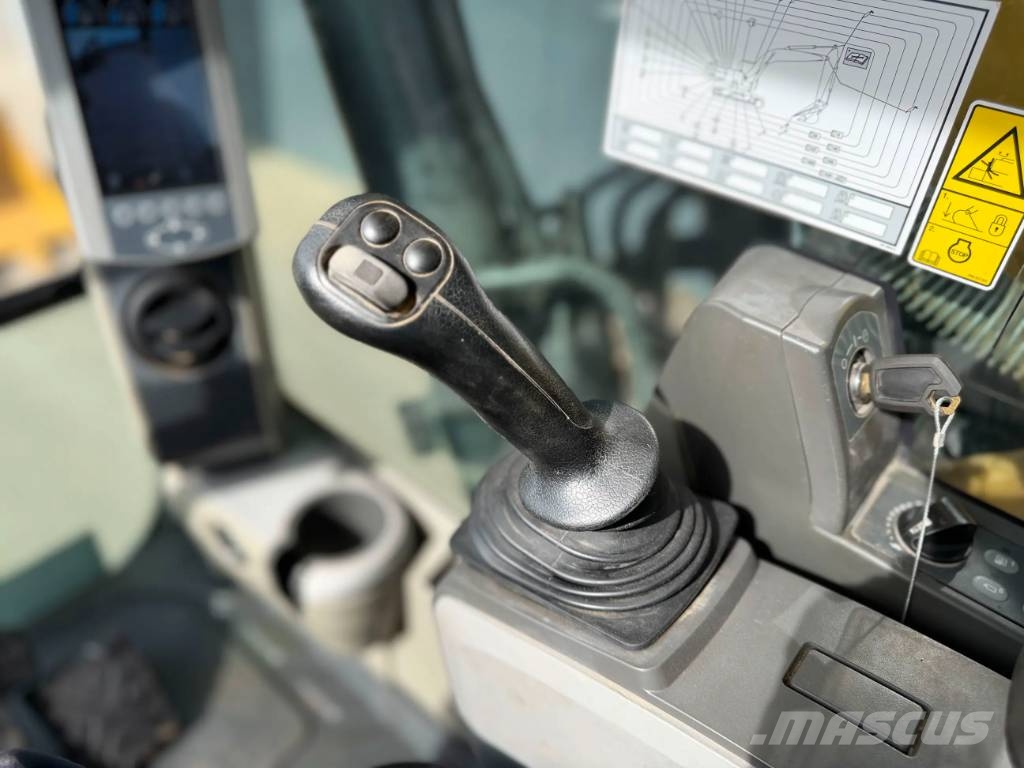 CAT 320E L Bagri goseničarji
