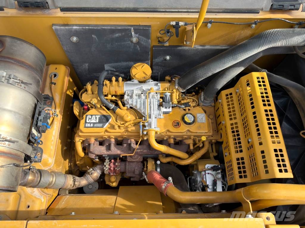 CAT 320E L Bagri goseničarji