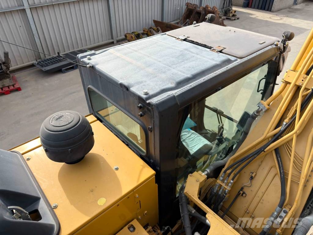 CAT 320E L Bagri goseničarji