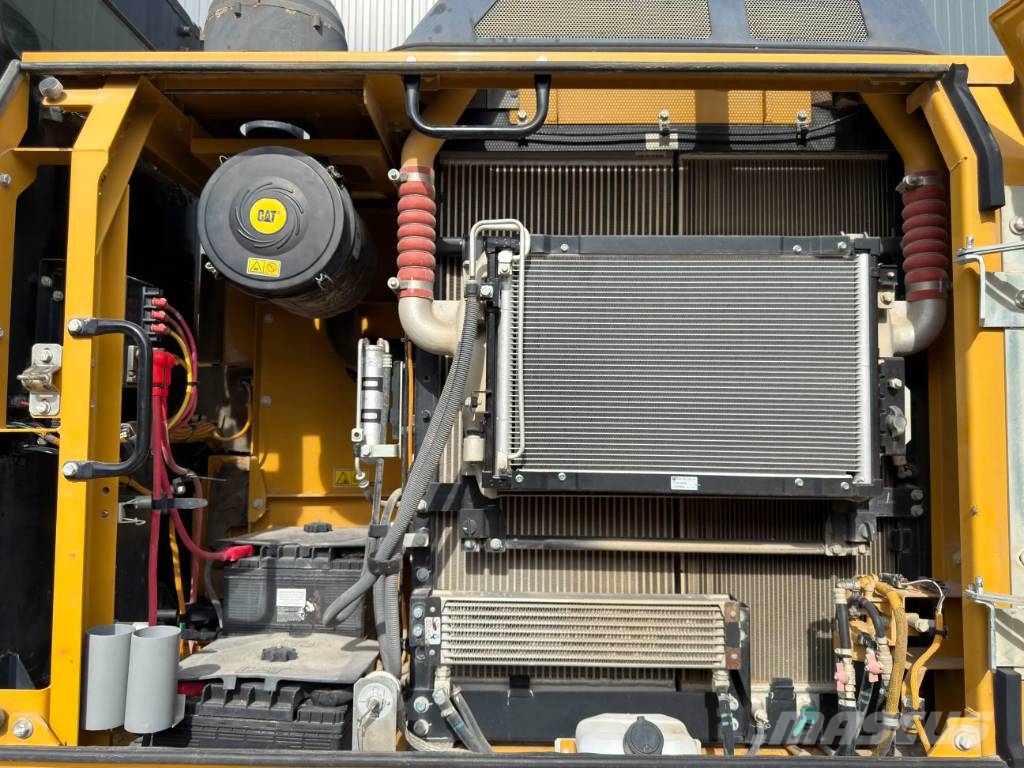 CAT 320E L Bagri goseničarji