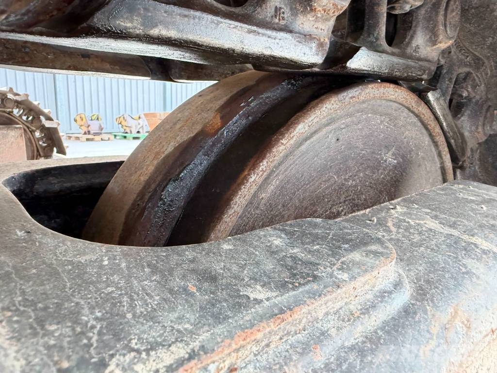 CAT 320E L Bagri goseničarji