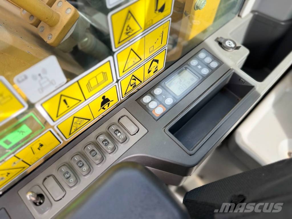 CAT 320E L Bagri goseničarji