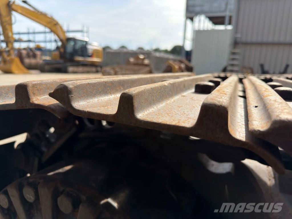 CAT 320E L Bagri goseničarji