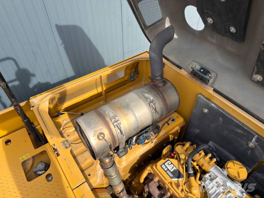 CAT 320E L Bagri goseničarji