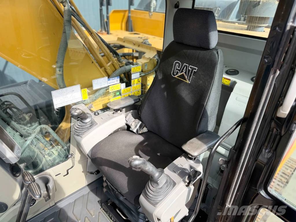 CAT 320E L Bagri goseničarji