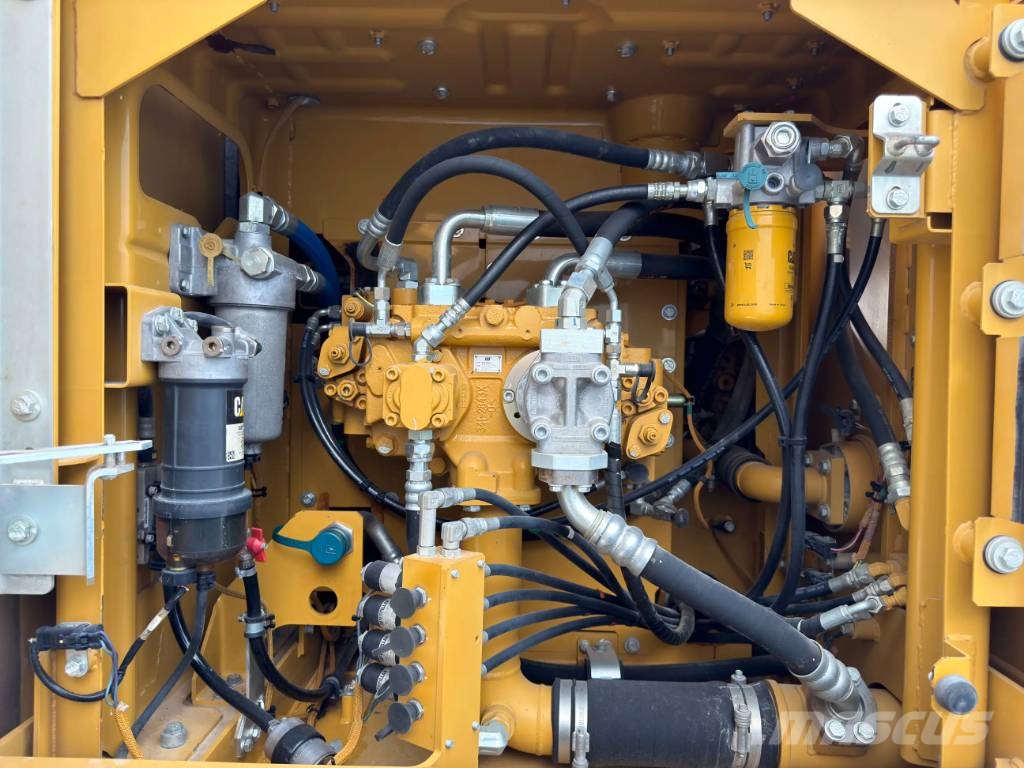 CAT 320E L Bagri goseničarji
