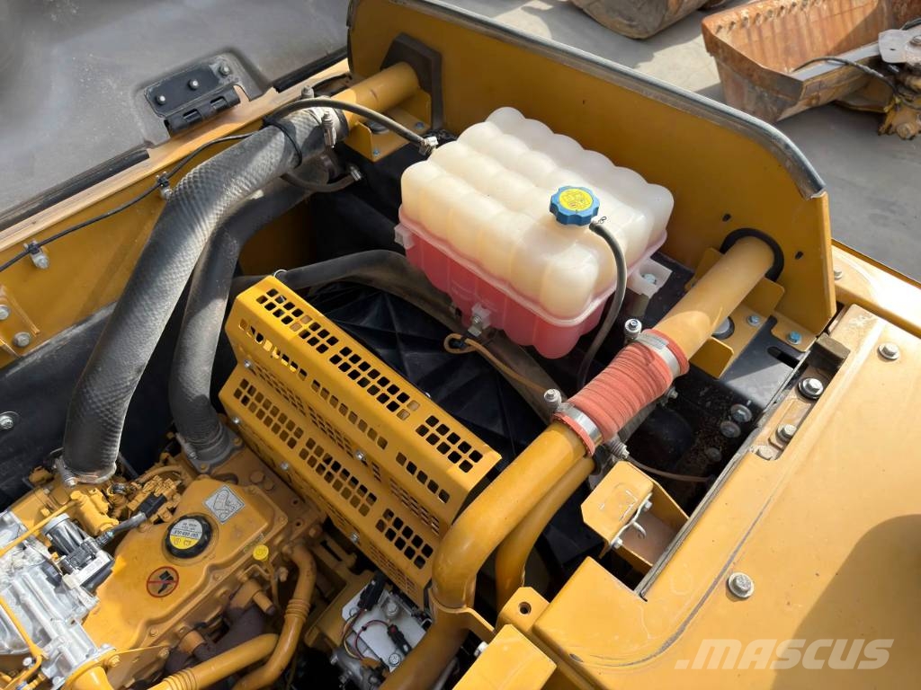 CAT 320E L Bagri goseničarji
