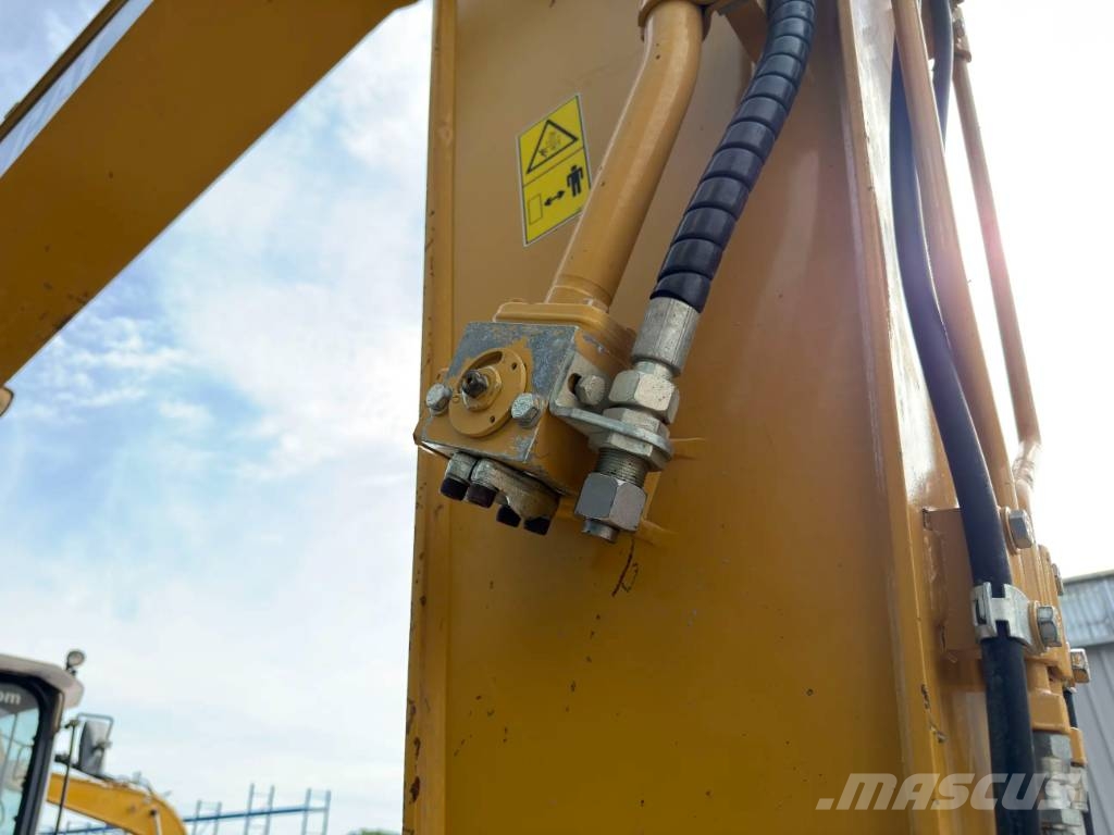 CAT 320E L Bagri goseničarji