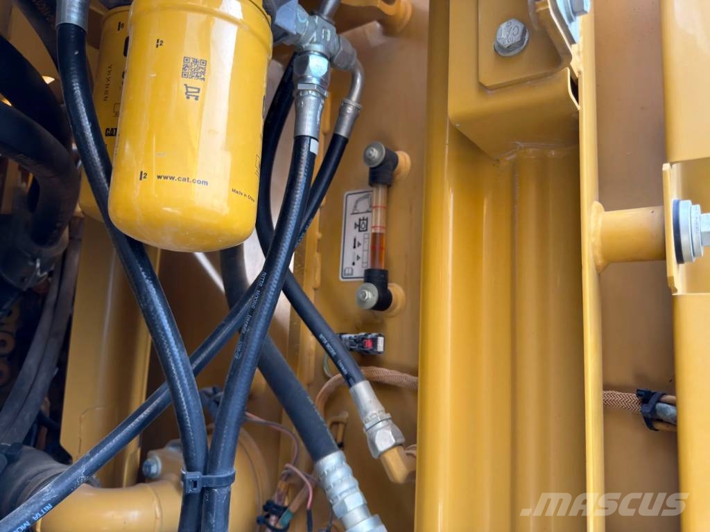 CAT 320E L Bagri goseničarji