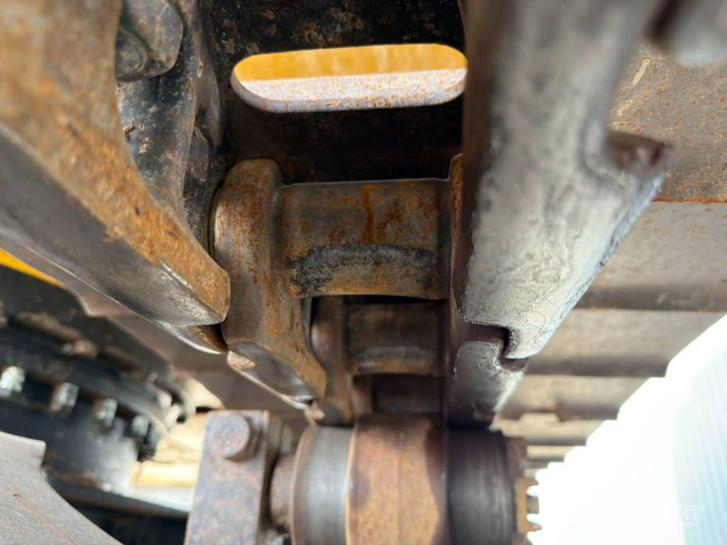 CAT 320E L Bagri goseničarji