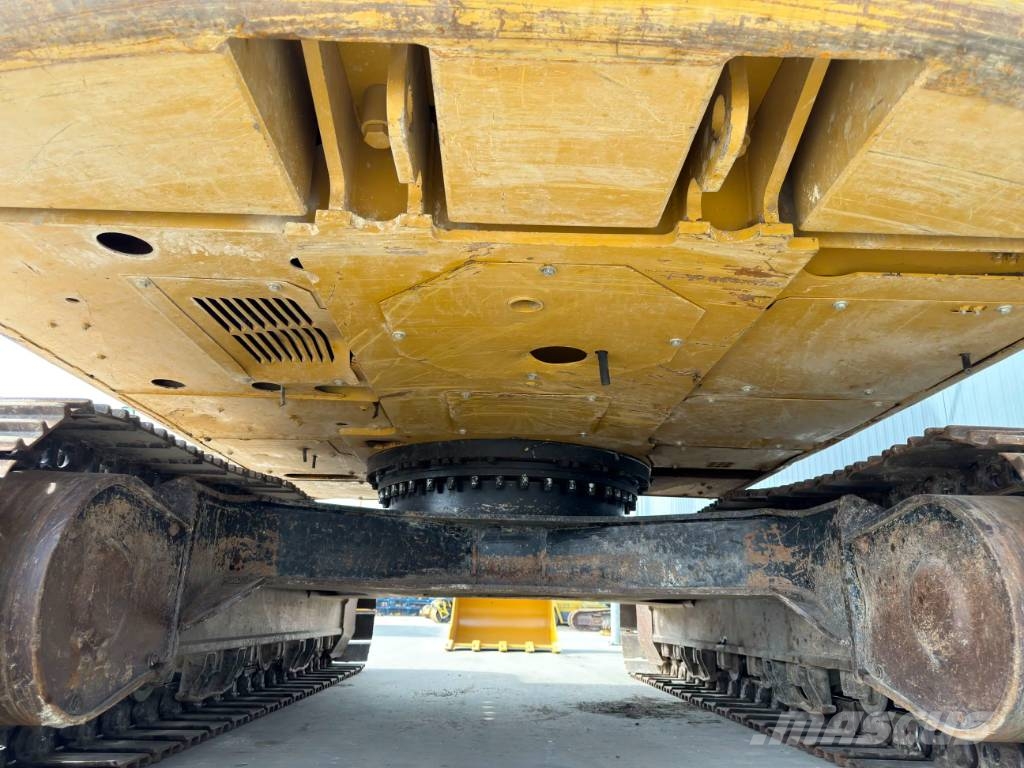 CAT 320E L Bagri goseničarji