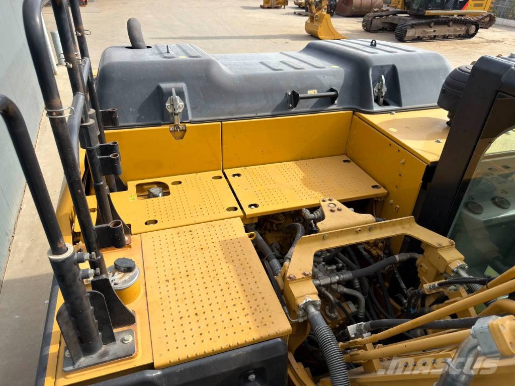 CAT 320E L Bagri goseničarji