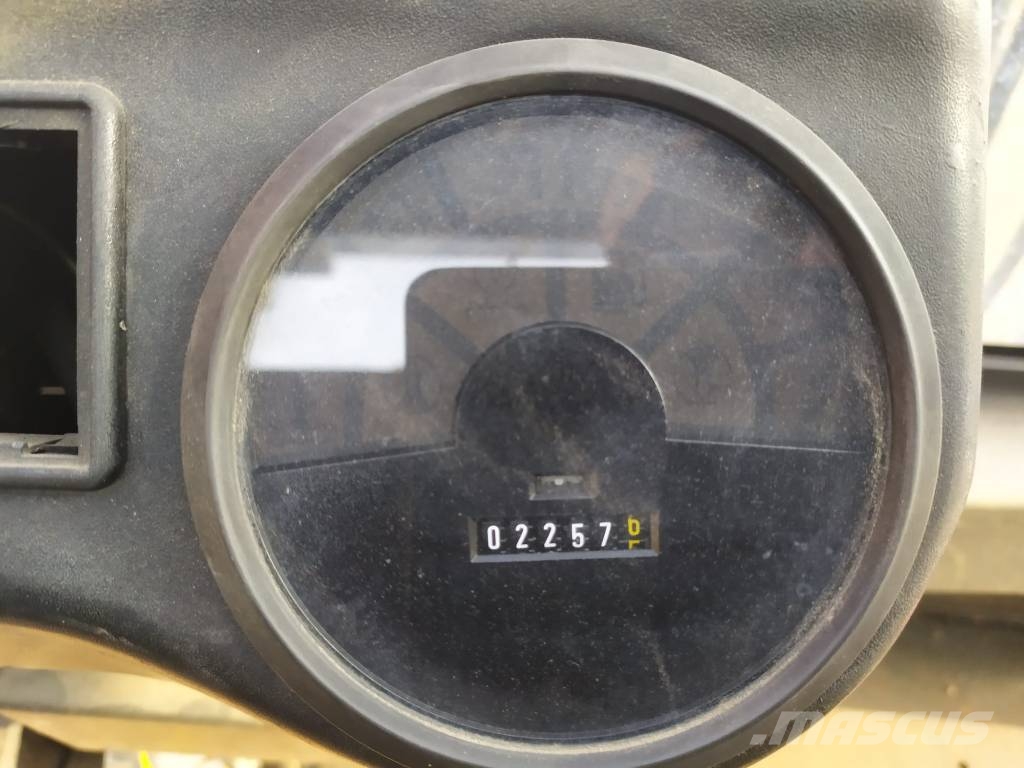 Linde HF 60 Dizel forkliftler