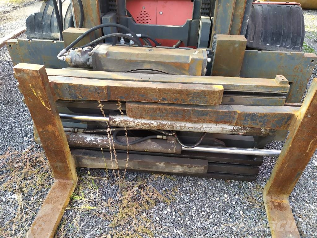 Linde HF 60 Dizel forkliftler