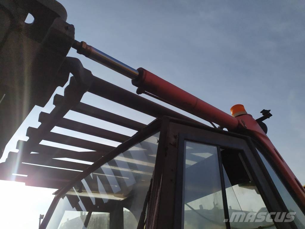 Linde HF 60 Dizel forkliftler