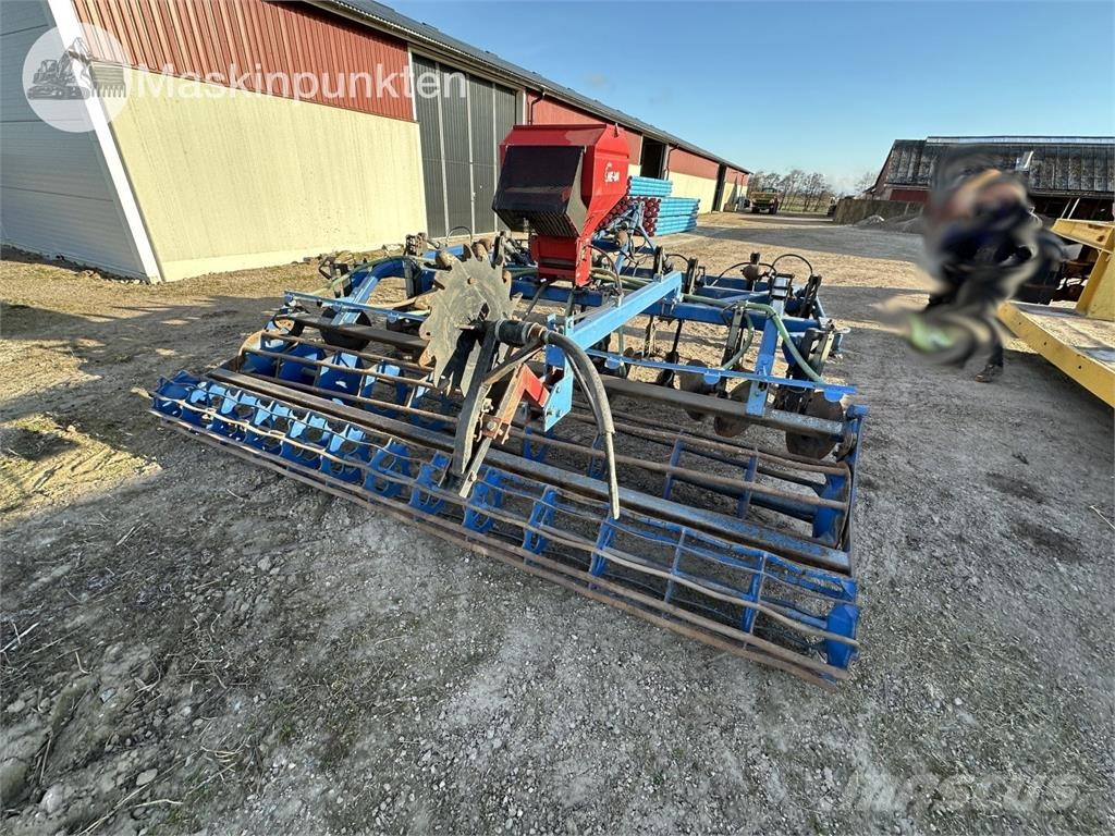 Dal-Bo Dinco 380 Harvar