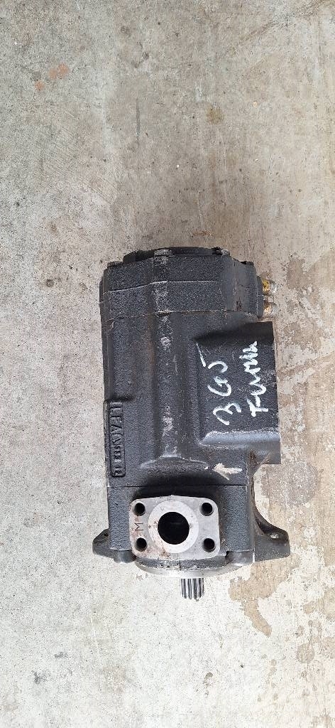 Furukawa Pompa hydr 365 II Υδραυλικά