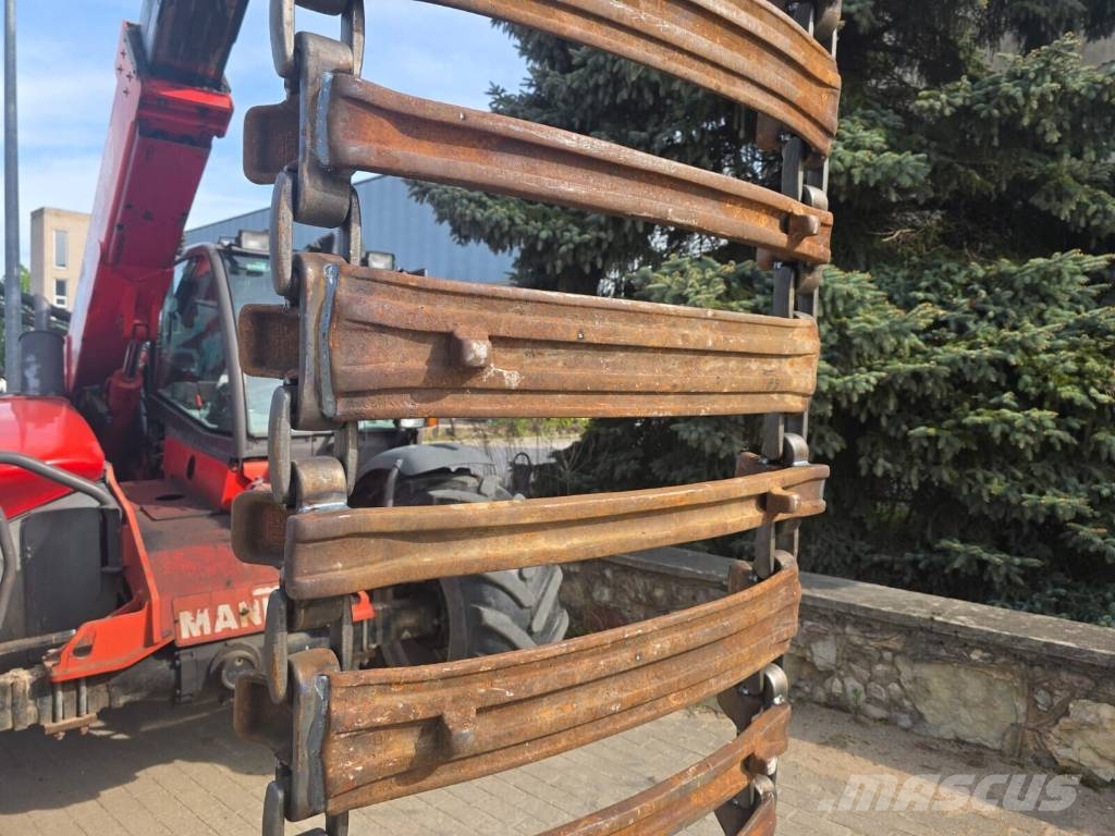 Clark TXLG Forestal - Otros