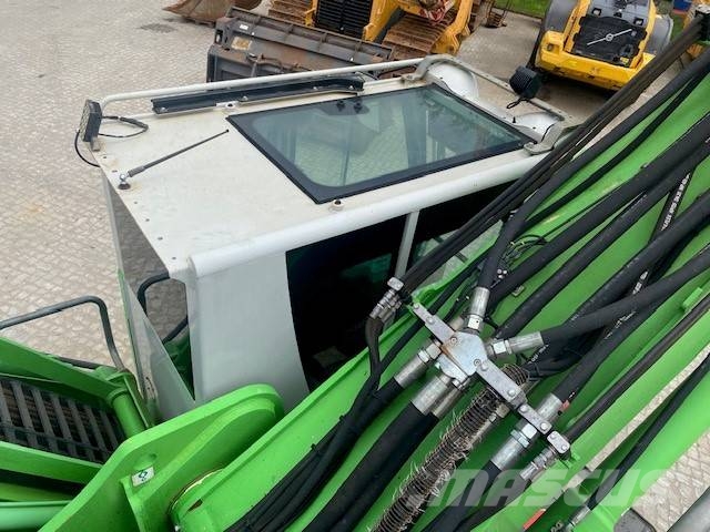 Sennebogen 835 ME MIETE / RENTAL (12005794) Waste / industry handlers