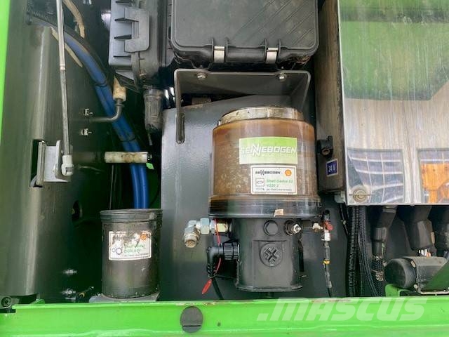 Sennebogen 835 ME MIETE / RENTAL (12005794) Waste / industry handlers