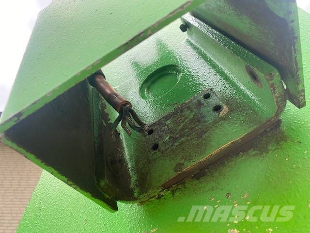 Sennebogen 835 ME MIETE / RENTAL (12005794) Waste / industry handlers