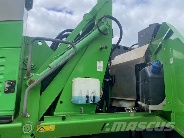 Sennebogen 835 ME MIETE / RENTAL (12005794) Waste / industry handlers