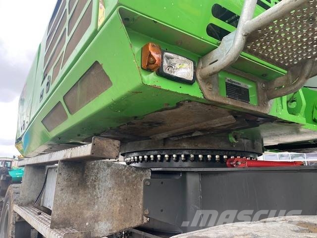 Sennebogen 835 ME MIETE / RENTAL (12005794) Waste / industry handlers