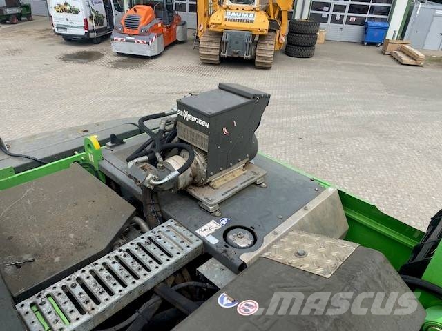 Sennebogen 835 ME MIETE / RENTAL (12005794) Waste / industry handlers