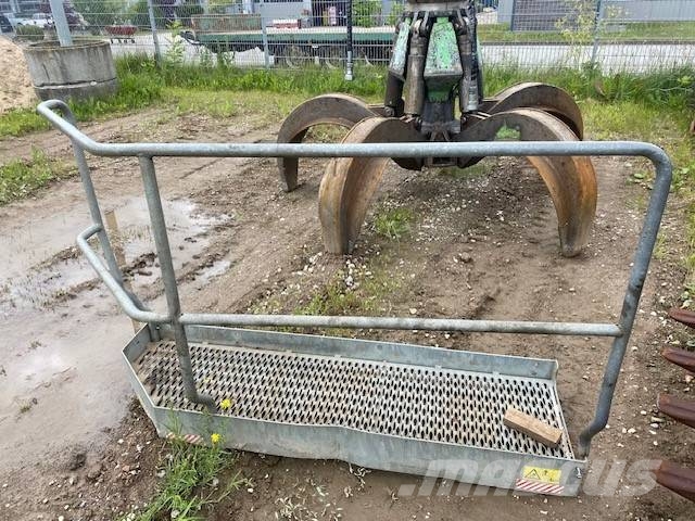 Sennebogen 835 ME MIETE / RENTAL (12005794) Waste / industry handlers