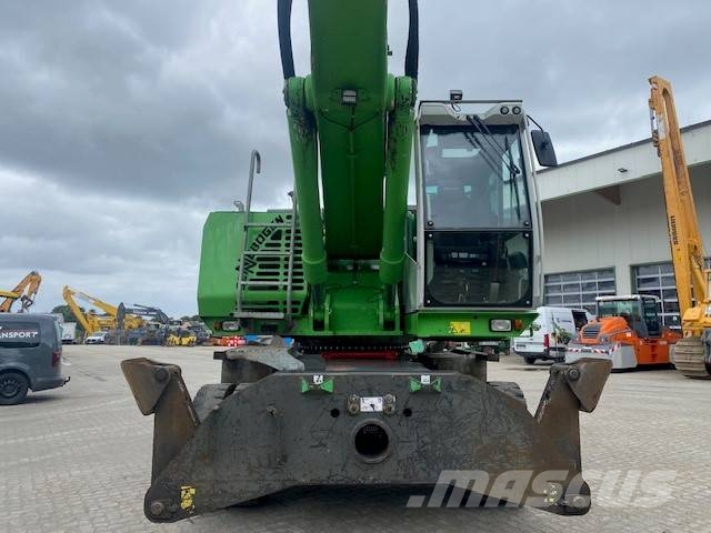 Sennebogen 835 ME MIETE / RENTAL (12005794) Waste / industry handlers