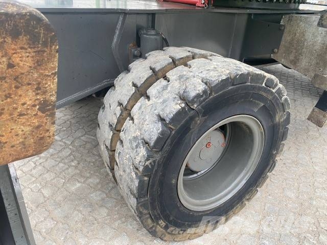 Sennebogen 835 ME MIETE / RENTAL (12005794) Waste / industry handlers