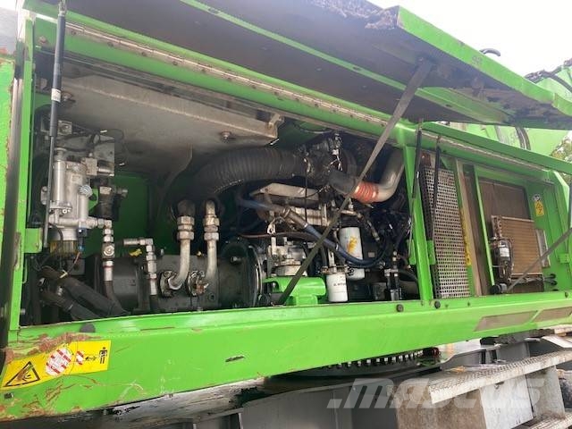 Sennebogen 835 ME MIETE / RENTAL (12005794) Waste / industry handlers
