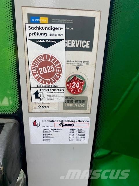 Sennebogen 835 ME MIETE / RENTAL (12005794) Waste / industry handlers