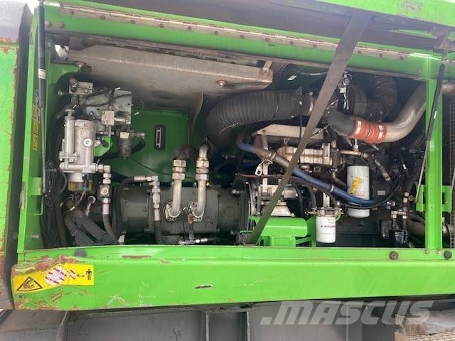Sennebogen 835 ME MIETE / RENTAL (12005794) Waste / industry handlers