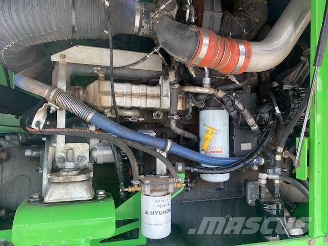 Sennebogen 835 ME MIETE / RENTAL (12005794) Waste / industry handlers
