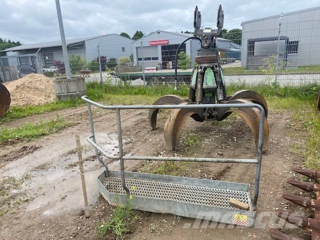 Sennebogen 835 ME MIETE / RENTAL (12005794) Waste / industry handlers