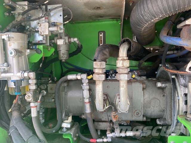 Sennebogen 835 ME MIETE / RENTAL (12005794) Waste / industry handlers